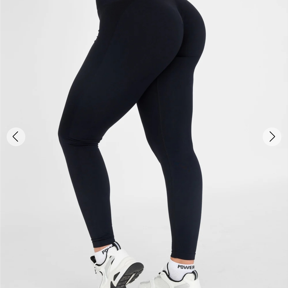 Black Women's Leggings